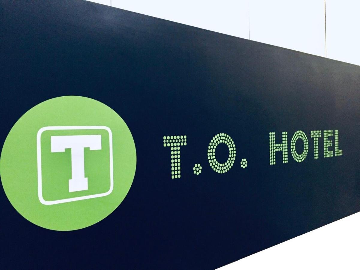 T.O. Hotel - Taipei Station Exterior foto